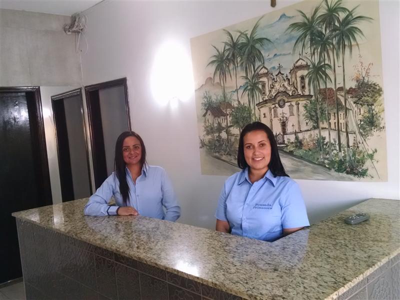 Pousada Primavera São João del Rei Εξωτερικό φωτογραφία